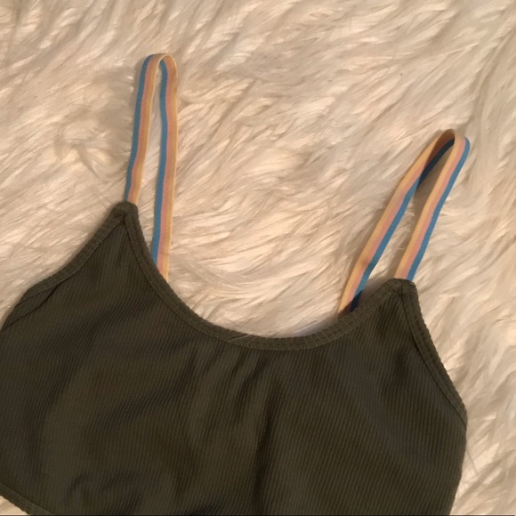 Free People Movement crop top - Picture 2 of 4